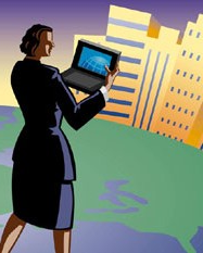 Digital Communication, Social Media Advertising & Increased Sales in Atlanta, Georgia 